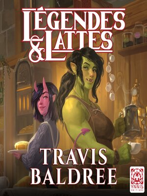 cover image of Légendes & Lattes